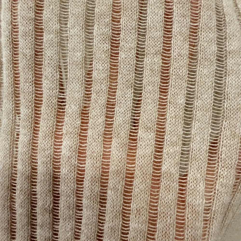 LINE Ribbed Knit Top - Picture 4 of 4